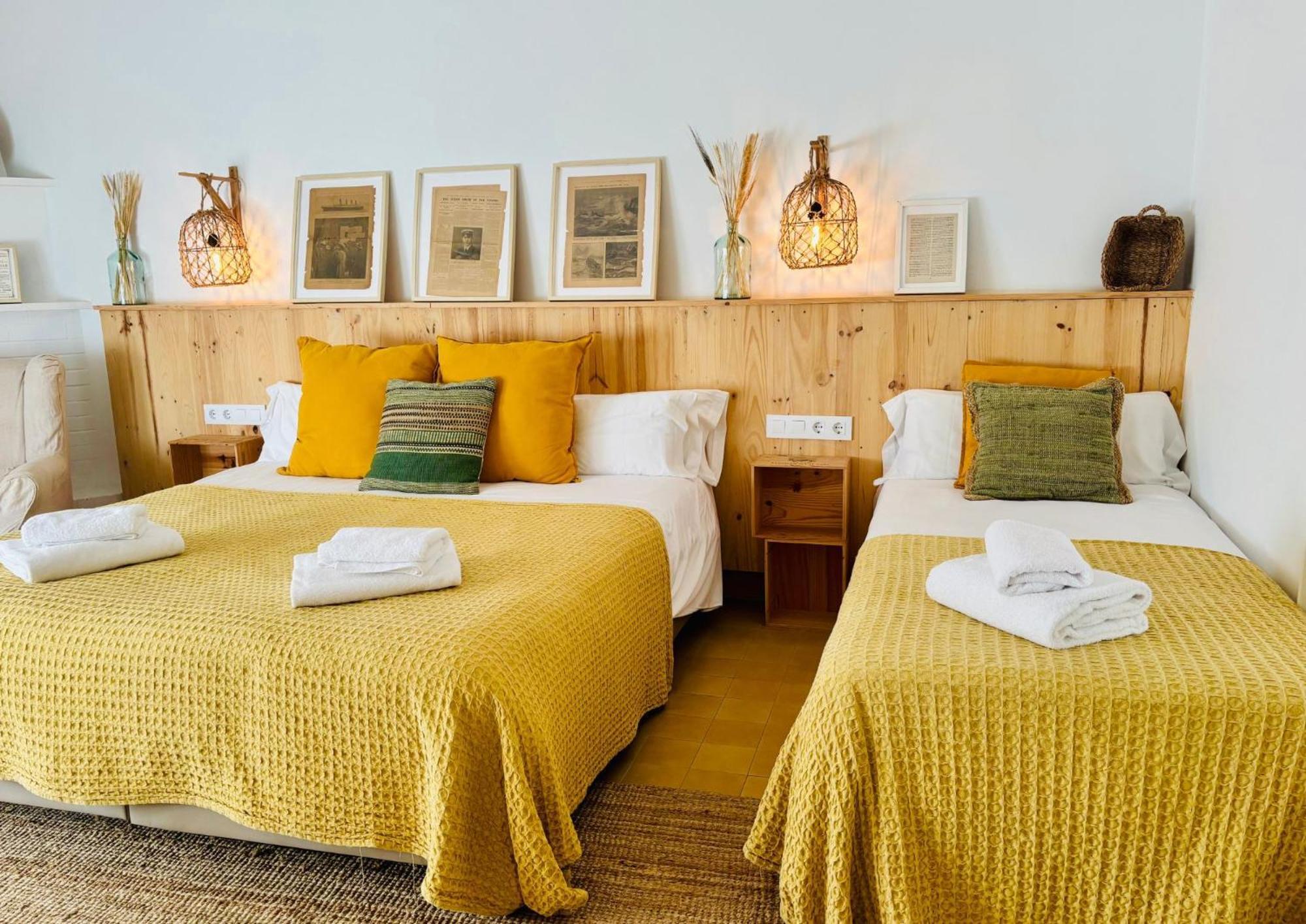 Hostal Sa Teula Llafranc Eksteriør bilde