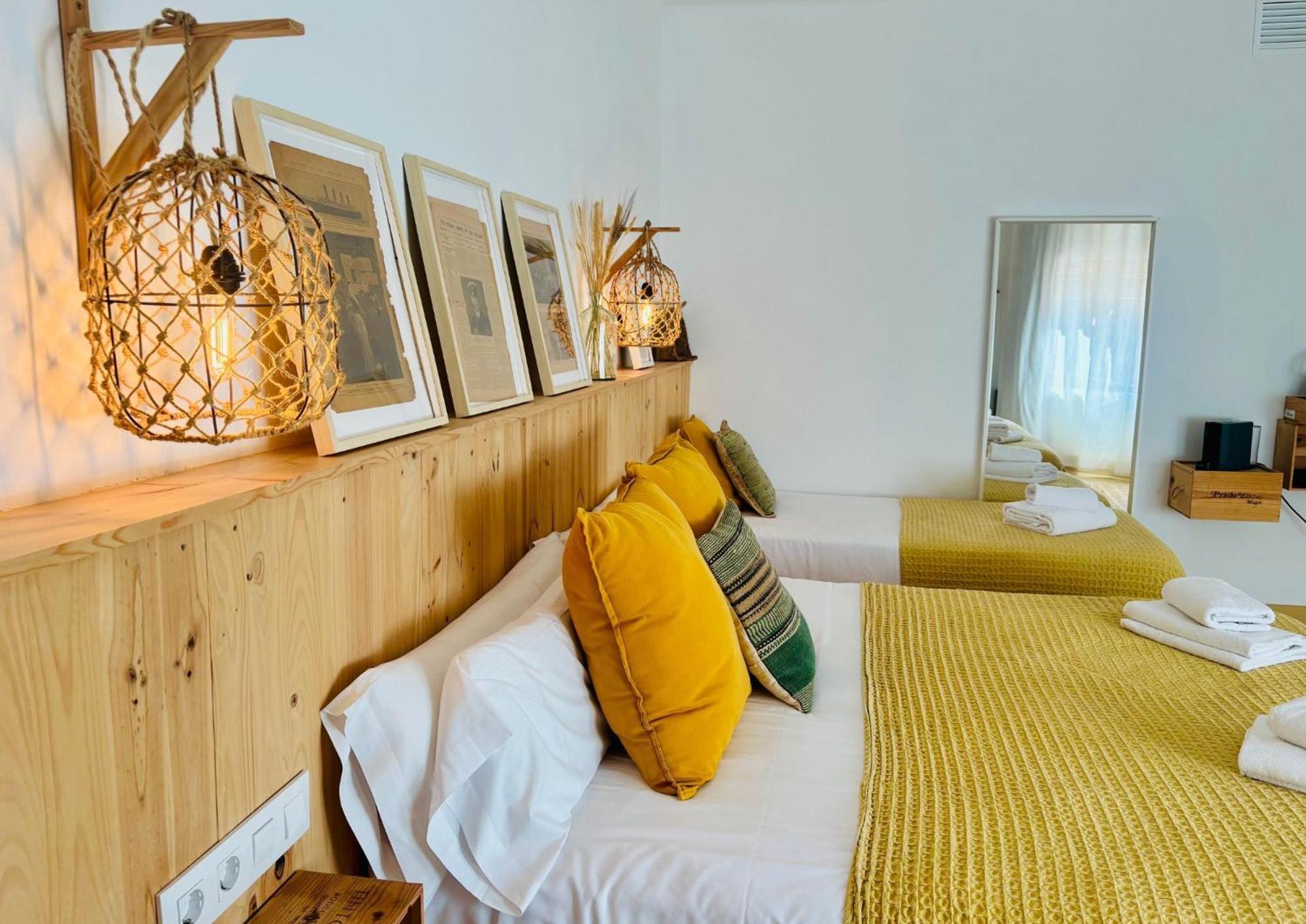 Hostal Sa Teula Llafranc Eksteriør bilde