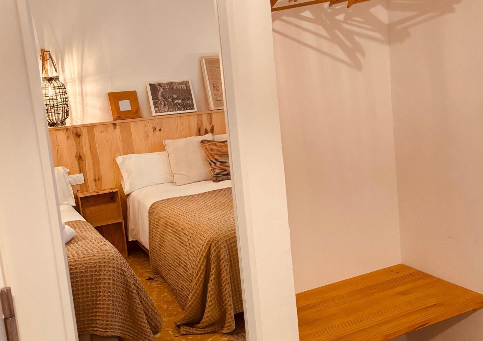 Hostal Sa Teula Llafranc Eksteriør bilde