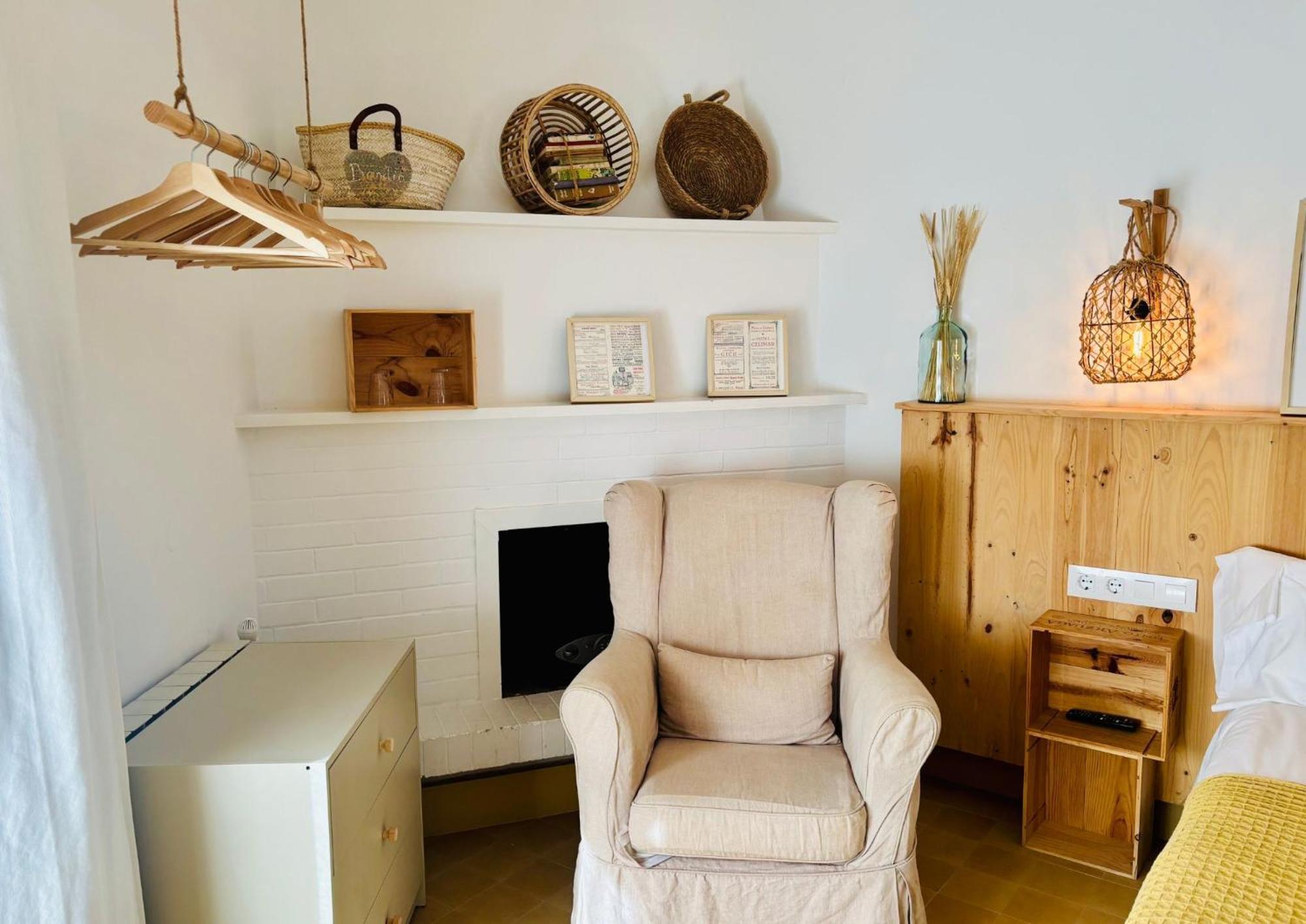 Hostal Sa Teula Llafranc Eksteriør bilde